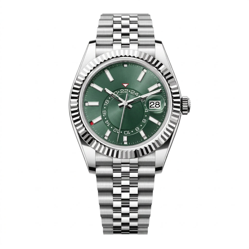 Sky-Dweller Model R789012